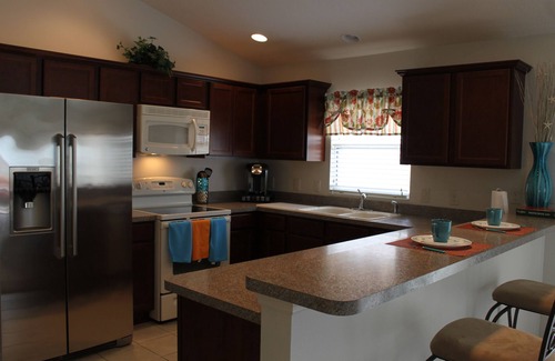 Pennecamp Villa | Perfect 3 BR Courtyard Villa - Prime Location Near Golf!