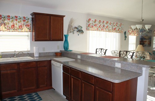 Pennecamp Villa | Perfect 3 BR Courtyard Villa - Prime Location Near Golf!