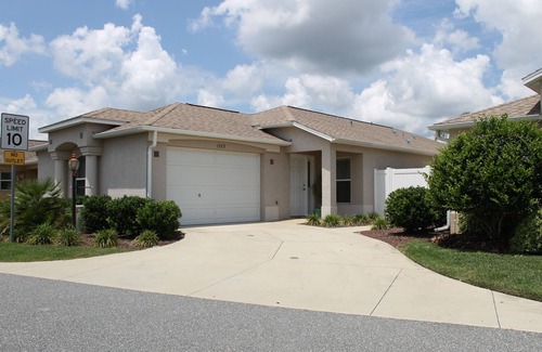 Pennecamp Villa | Perfect 3 BR Courtyard Villa - Prime Location Near Golf!