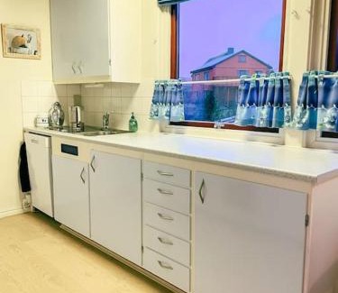 Torshavn Villa | Family-Friendly 3 BR Retreat Ideal for 9 Guests