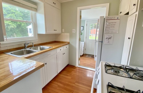 Bohners Lake House | Pet-Friendly Lakeview Escape - Steps to the Beach