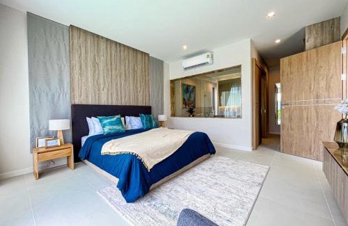Choeng Thale Villa | Elegant 3 BR Villa with Ocean View in Bang Tao