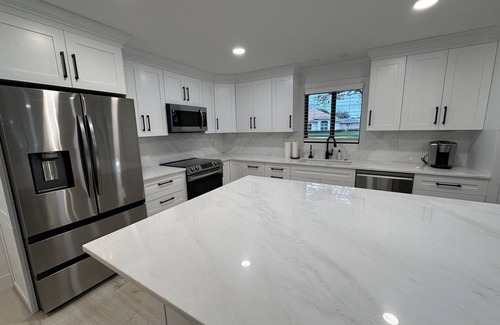 Delray Beach House | Pet-Friendly 3 BR House with Pool Near Golf & Beaches