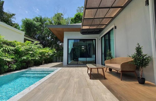 Koh Kaew Villa | Idyllic 3 BR Pool Villa in Boat Lagoon, Phuket