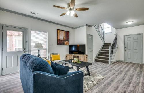 Grand Prairie Apartment | 3 BR Townhouse In Grand prairie
