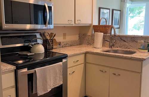 Gilford Condo | Lake Front Retreat: Pool, Tennis & Beach Access Await You