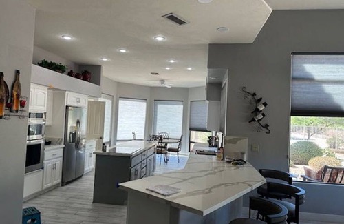 Tonto Verde House | Idyllic 3 BR Retreat on Golf Course with Private Pool & Spa