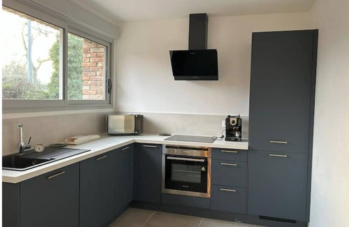 Maresches House | Cozy 3 Chambres with Spa and Hot Tub Amenities