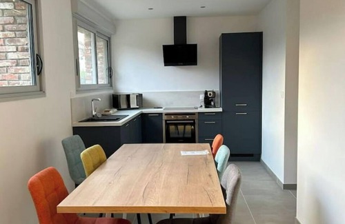 Maresches House | Cozy 3 Chambres with Spa and Hot Tub Amenities