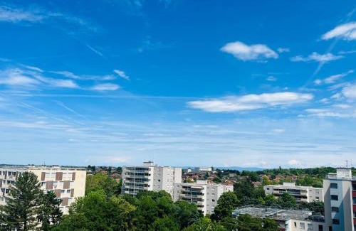 Saint-Priest Apartment | Ideal Location Near Lyon with Family & Pet-Friendly Comfort