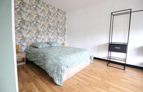 Thierville-sur-Meuse Apartment | Spacious Getaway with Private Garden and Family Amenities