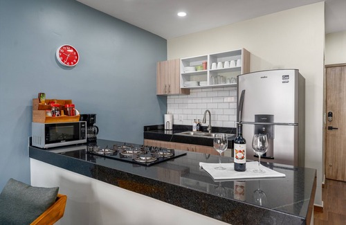 Downtown Mazatlan Apartment | Relax at 3 Chametla Playa Sur: Ocean Views & Spa Amenities