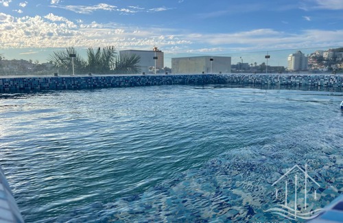 Downtown Mazatlan Apartment | Relax at 3 Chametla Playa Sur: Ocean Views & Spa Amenities