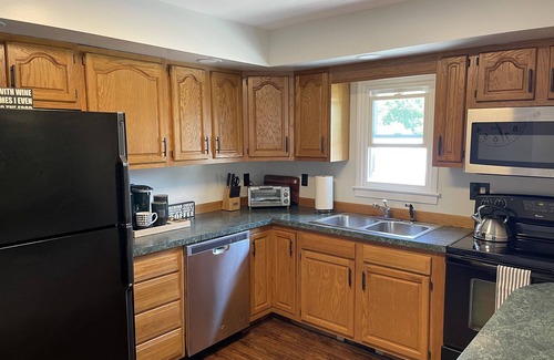 West End Apartment | Top-Rated Chestnut Apartment Near Cooperstown All Star Village