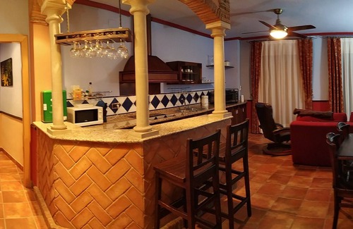 Ubeda House | Experience COMO AT HOME: Historic Ubeda with Spa & Pet-Friendly