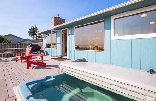 Sequim House | 3 Crabs Beach House