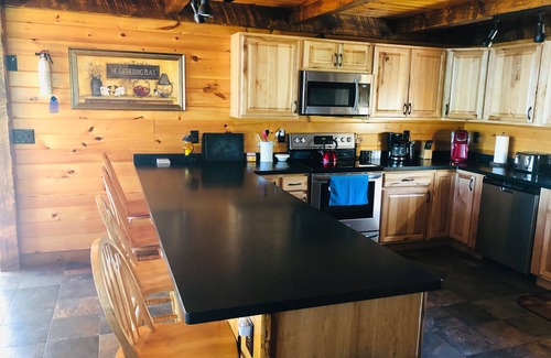 North Hero House | Family-Friendly Waterfront Retreat with Private Dock & Pool
