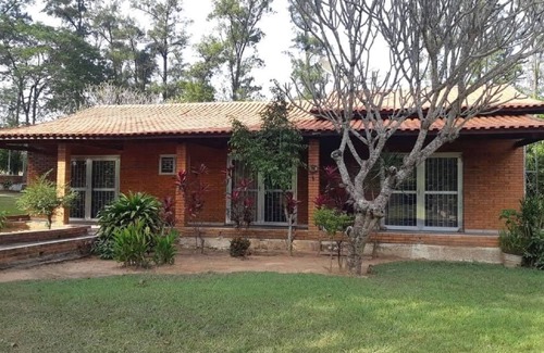 Jardim Europa Cottage | Discover 3 Days Corner: Pet-Friendly Oasis with Ocean Views