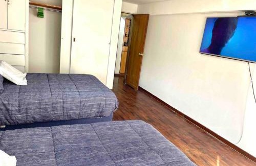 Cayma Apartment | Ideal 3-Bedroom Retreat Perfect for Families