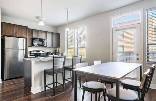 Mile Square Apartment | 3 Downtown Indy Units | Sleeps 18, Free Parking