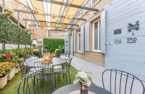 Palais de justice Apartment | 3 - En-Vau Petit Bijou in the city center