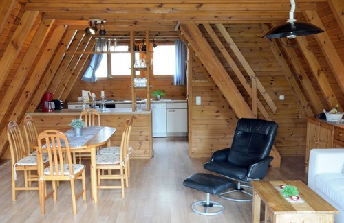 Zinnowitz Cabin | 3 Finnhütte 03 - Zinnowitz, Finnhütte am Ostseestrand