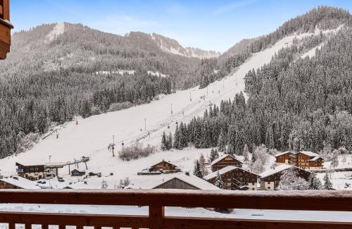 Chatel Apartment | Discover 3 Fontaines - Apt E3: Family-Friendly Retreat