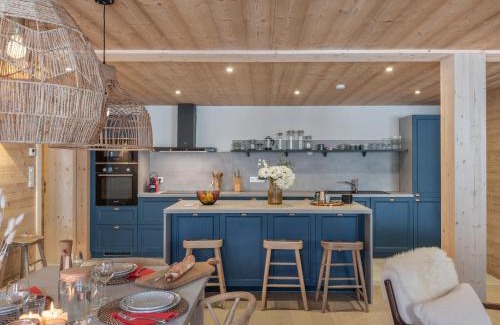 Chatel Apartment | Discover 3 Fontaines - Apt E3: Family-Friendly Retreat