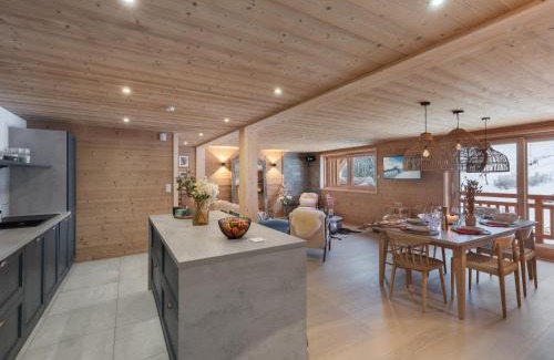Chatel Apartment | Discover 3 Fontaines - Apt E3: Family-Friendly Retreat