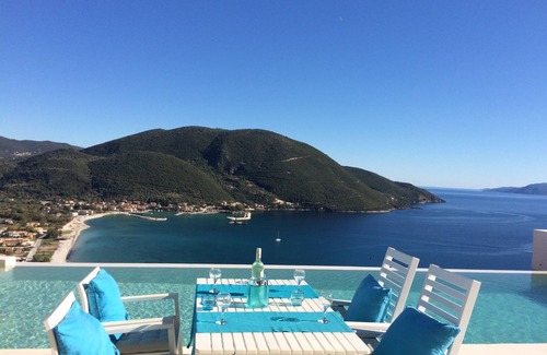 Vassiliki Villa | Independent Villa with Private Pool - Guest Rated 10/10