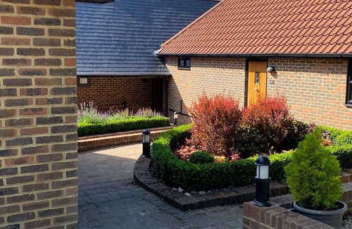 Stansted House | Cozy 3 Hilltop Cottages: Perfect for Families and Pets