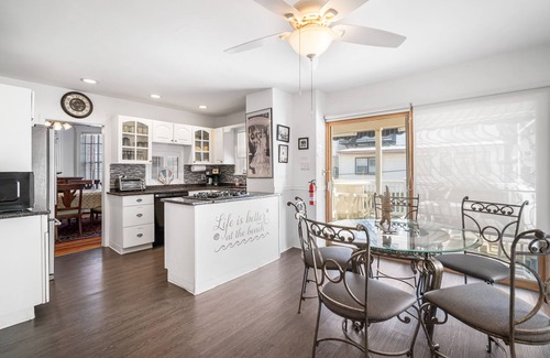 Atlantic City House | Beachside Haven with Ocean Views from Every Room