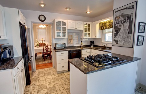 Atlantic City House | Beachside Haven with Ocean Views from Every Room