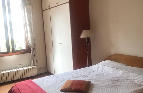 Saint-Victor Bed & Breakfast | Independent Rooms in the Heart of Paris for Family Stays
