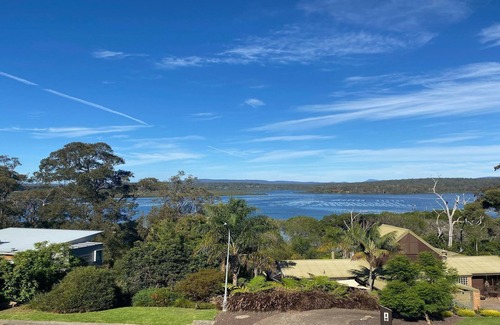 Merimbula House | Oceanfront Retreat at 3 Kiama Place, Merimbula - Rated 9/10