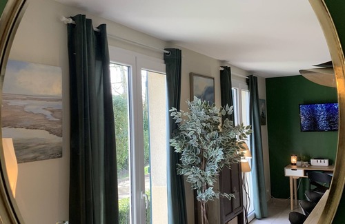 Pende Villa | 3 KM ST VALERY, INDEPENDENT "4 STAR" VILLA ON LARGE GARDENS AND ENCLOSED PARKING