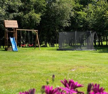 Billund Apartment | 3 km to Legoland