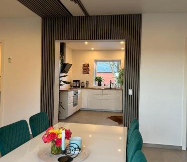 Billund Apartment | 3 km to Legoland