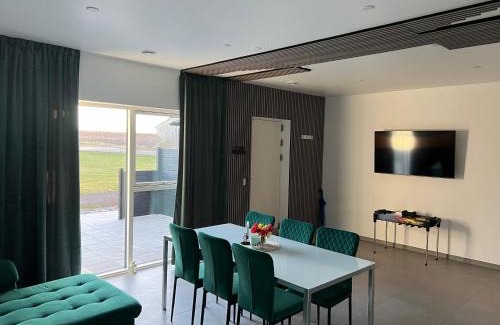 Billund Apartment | 3 km to Legoland