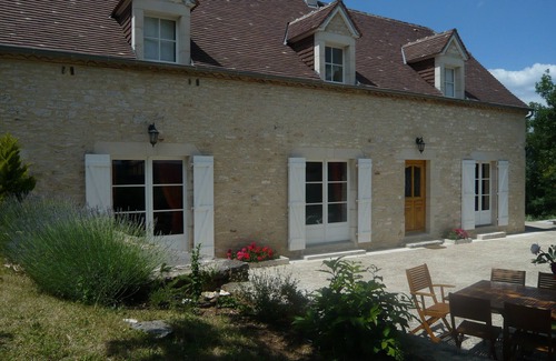 Rocamadour Cottage | Peaceful Retreat Near Rocamadour: Top-Rated Gîte de France