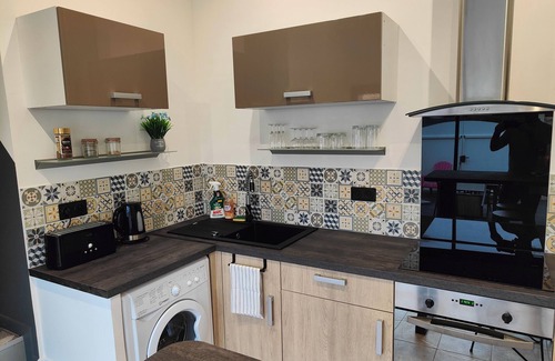 Lattes House | 3* listed house in Pérols with terrace and air conditioning.