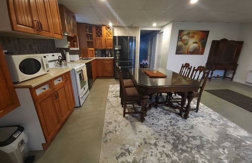 Barraute Apartment | 3 lits avec billard et fraicheur au Mont Video