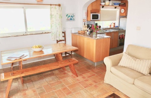Olhao House | Idyllic Rustic Casas with Ocean Views and Private Pool