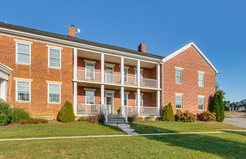 Boonsboro House | 3 Mi to Antietam Historic Family Home on a Farm