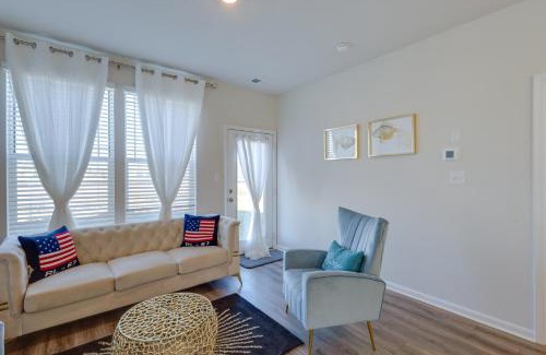 Ocean View House | Ocean View Townhome with Pool - 10/10 Guest Rated!