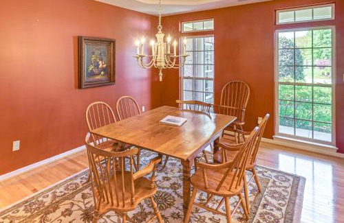 Ocean View House | 3 Mi to Bethany Beach Home with Pool Access!