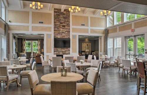 Ocean View Villa | Comfortable Bethany Beach Home Just Minutes from the Ocean!
