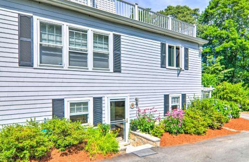 Bourne Apartment | Cozy Cape Cod Apartment Near Monument Beach Awaits You