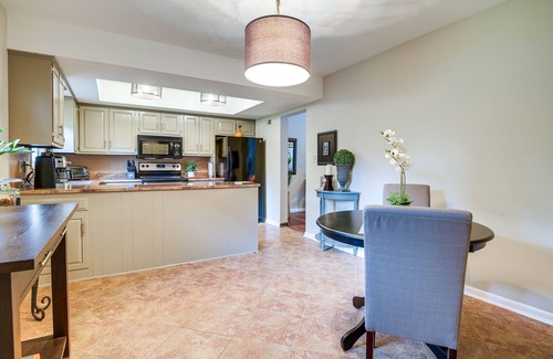 Eden House | Pet-Friendly Lancaster Vacation Home: 9.6/10 Rating!