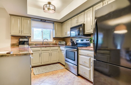 Eden House | Pet-Friendly Lancaster Vacation Home: 9.6/10 Rating!
